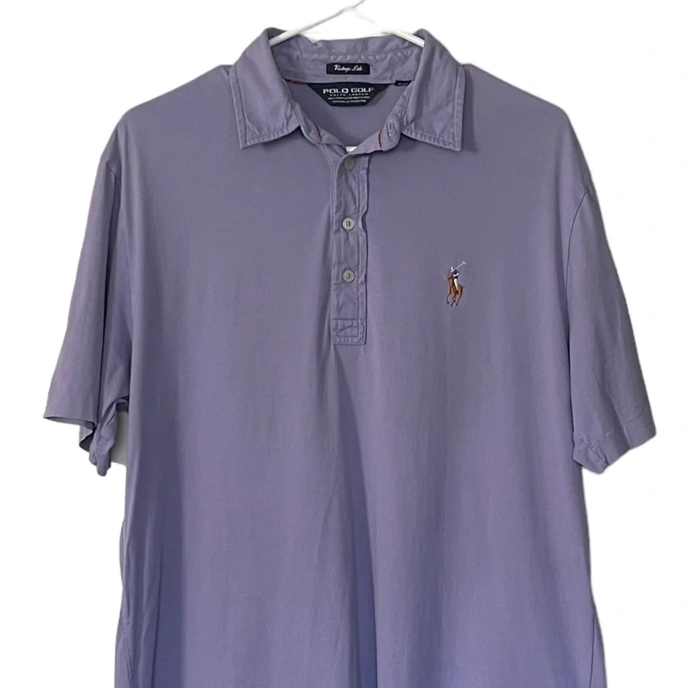 Vintage Ralph Lauren Polo Golf Polo Size Medium